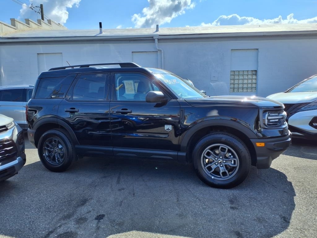 Ford Bronco Sport Big Bend 4x4 2024 Ford Bronco Sport Big Bend 4x4 2024