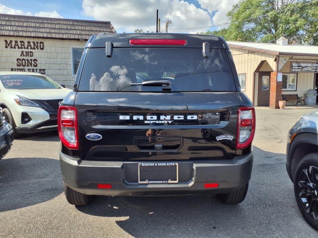 Ford Bronco Sport Big Bend 4x4 2024 Ford Bronco Sport Big Bend 4x4 2024