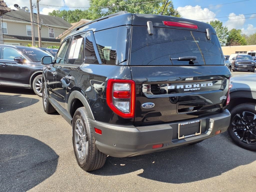 Ford Bronco Sport Big Bend 4x4 2024 Ford Bronco Sport Big Bend 4x4 2024