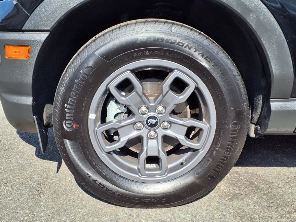 Ford Bronco Sport Big Bend 4x4 2024 Ford Bronco Sport Big Bend 4x4 2024