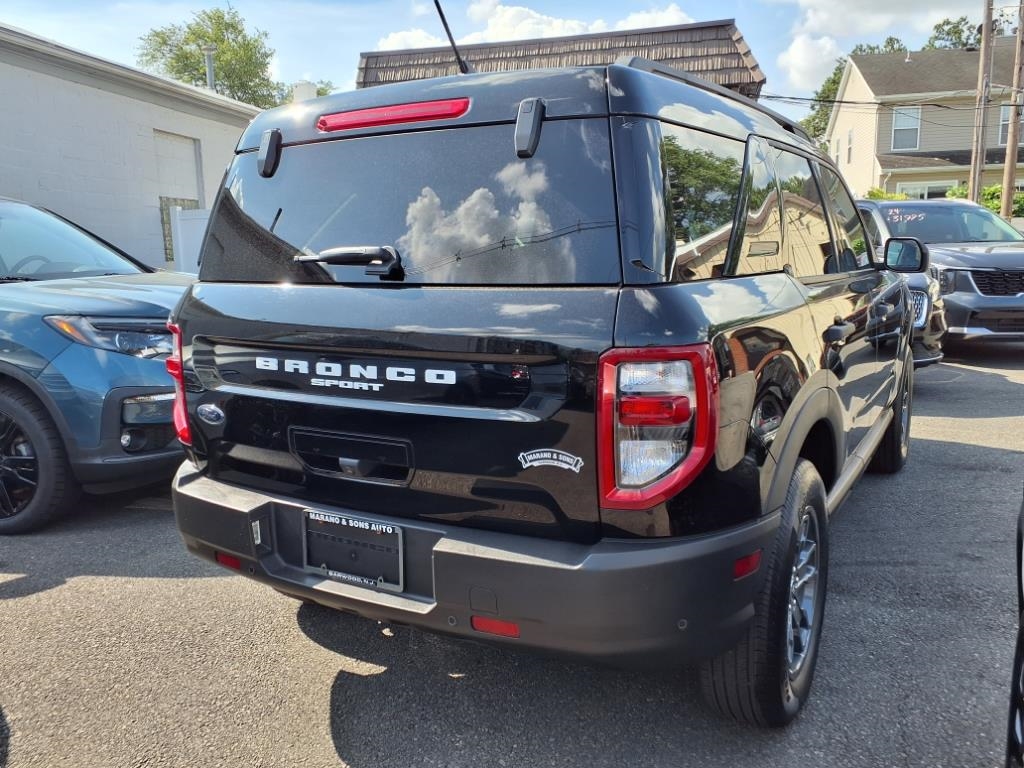 Ford Bronco Sport Big Bend 4x4 2024 Ford Bronco Sport Big Bend 4x4 2024