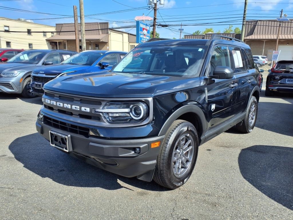 2024 Ford Bronco Sport Big Bend 4x4