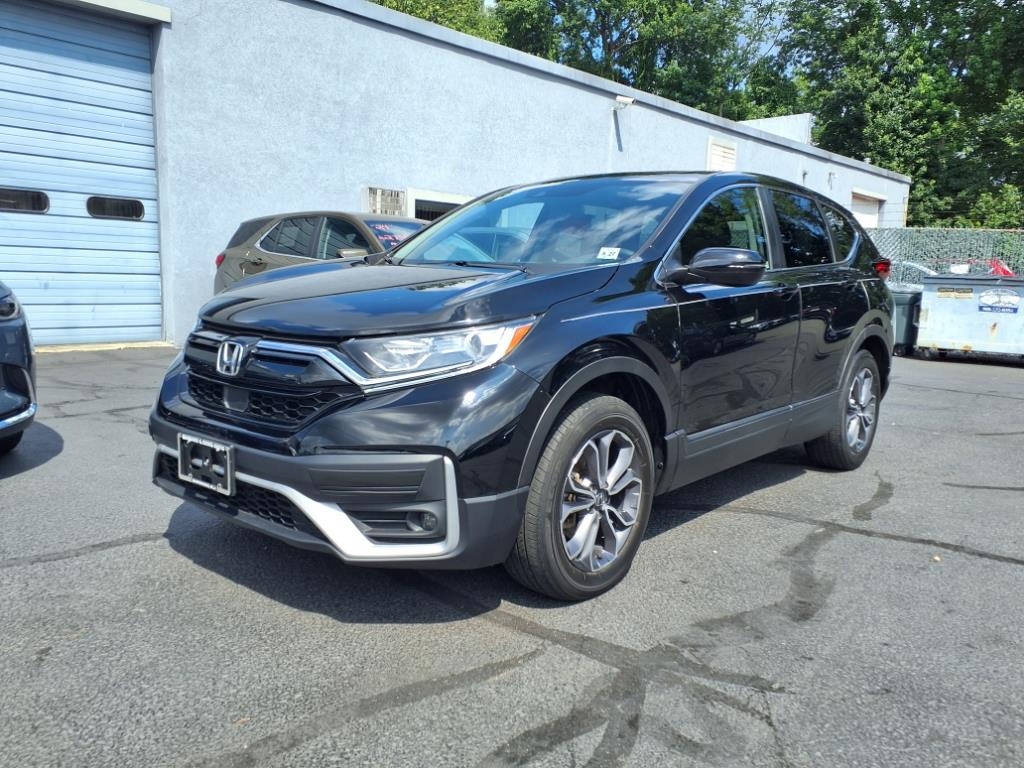 2022 Honda CR-V EX AWD