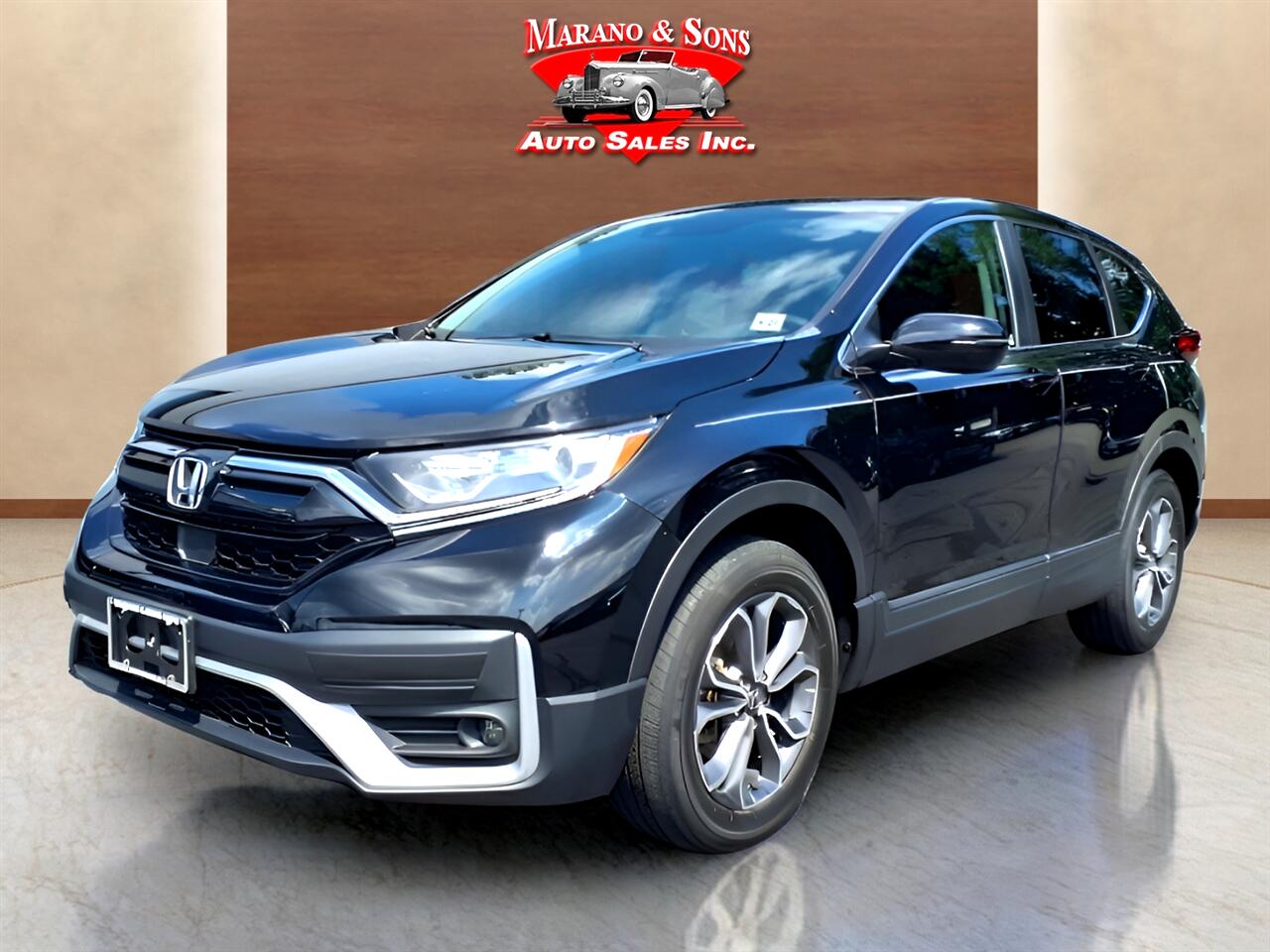 2022 Honda CR-V EX AWD