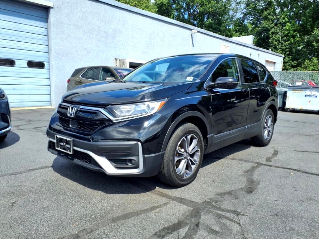 2022 Honda CR-V EX AWD