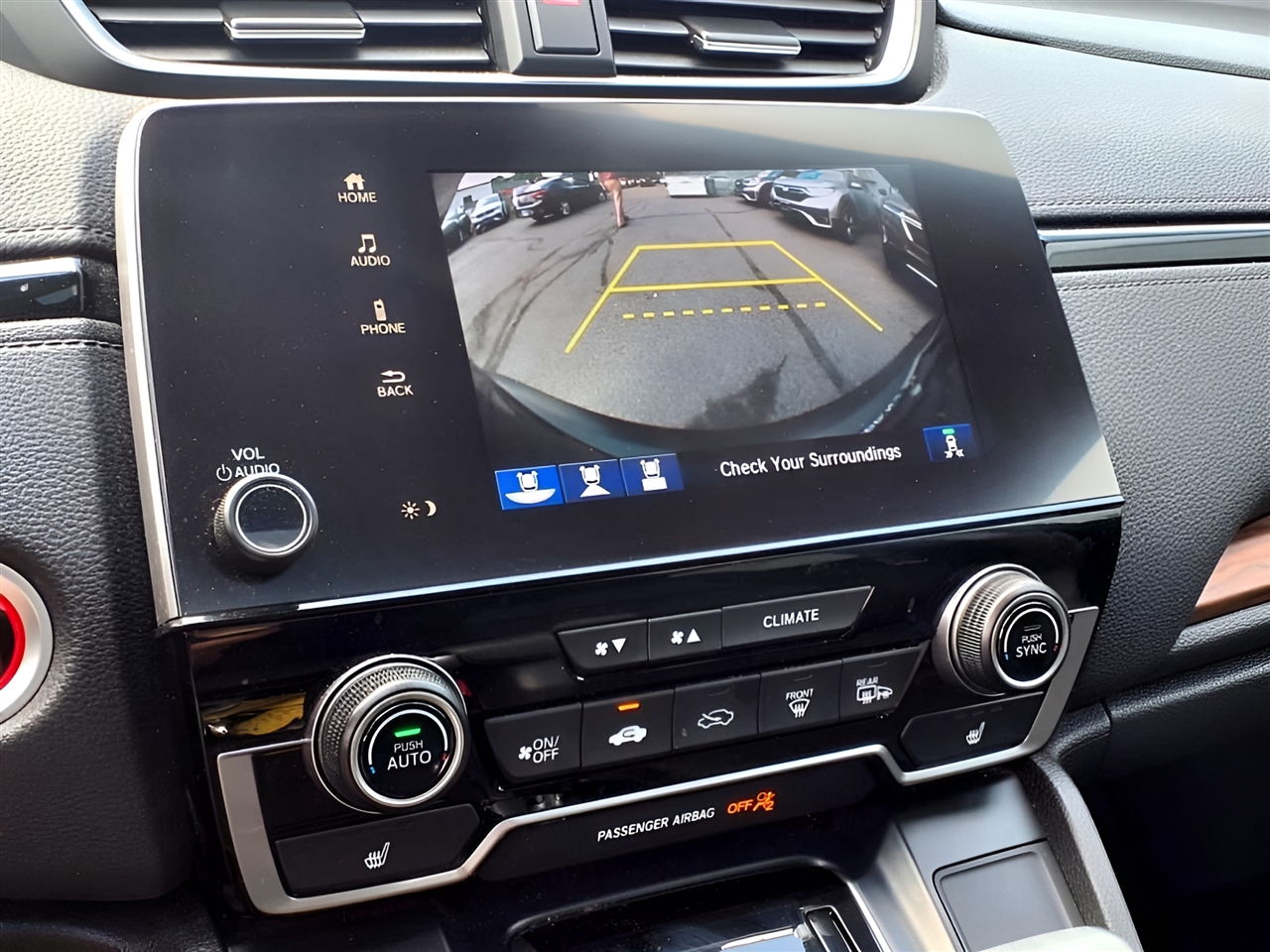 Honda CR-V EX AWD 2022