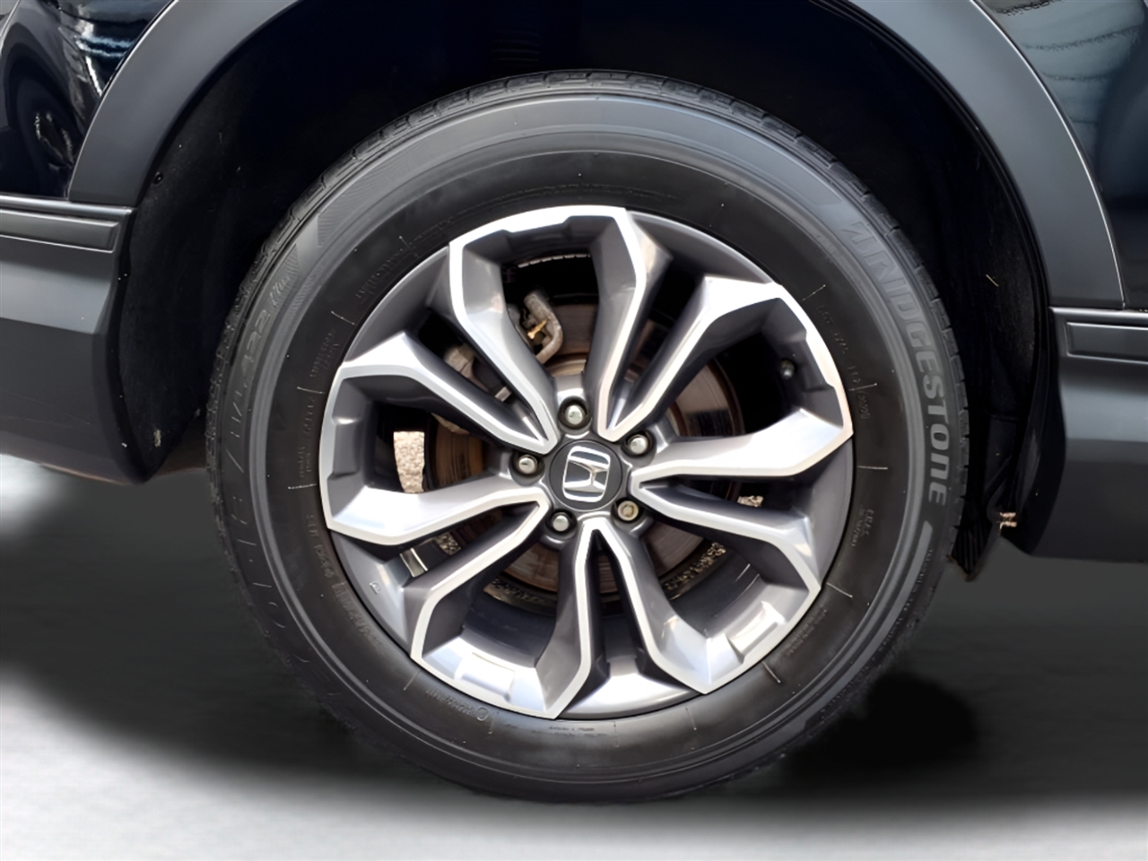 Honda CR-V EX AWD 2022