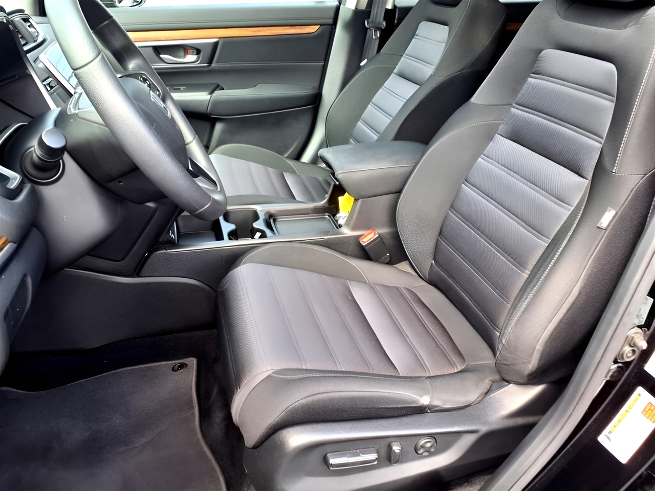 Honda CR-V EX AWD 2022