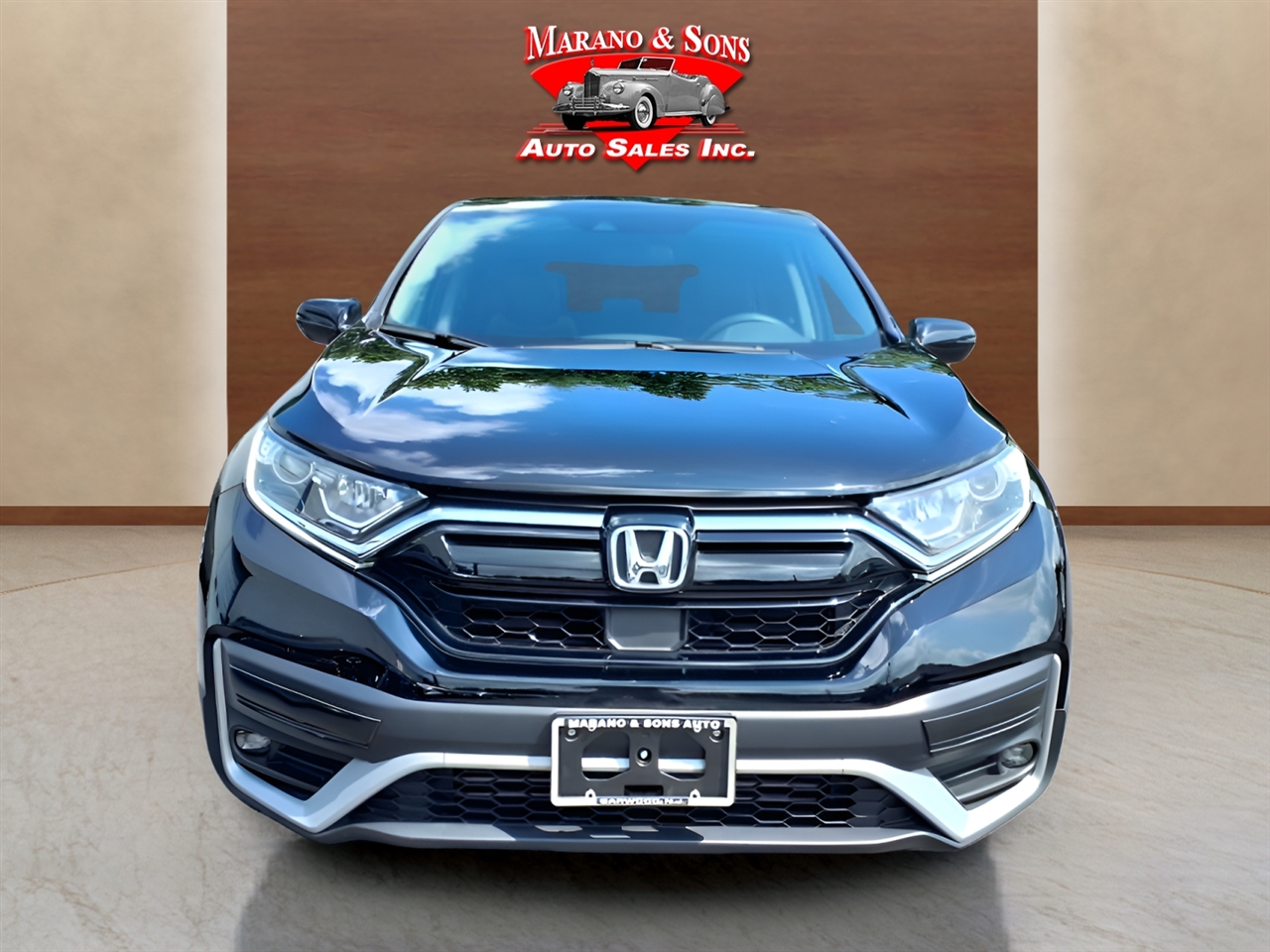 Honda CR-V EX AWD 2022