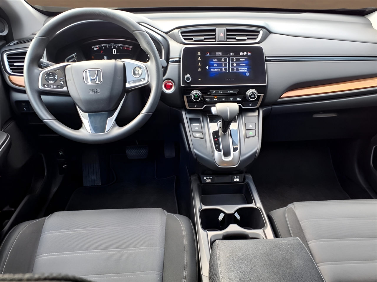 Honda CR-V EX AWD 2022