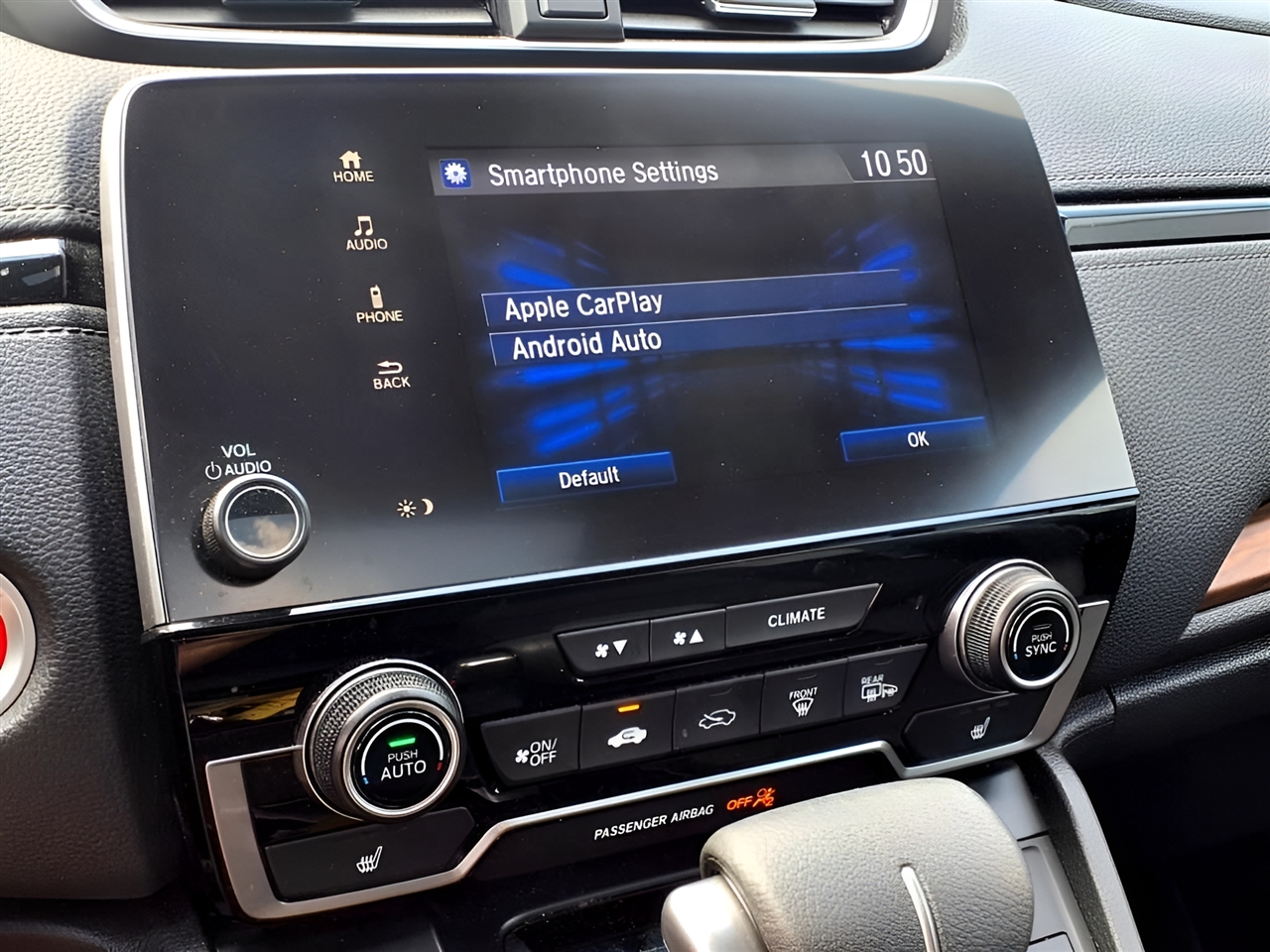 Honda CR-V EX AWD 2022