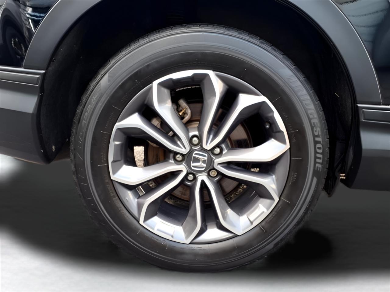 Honda CR-V EX AWD 2022