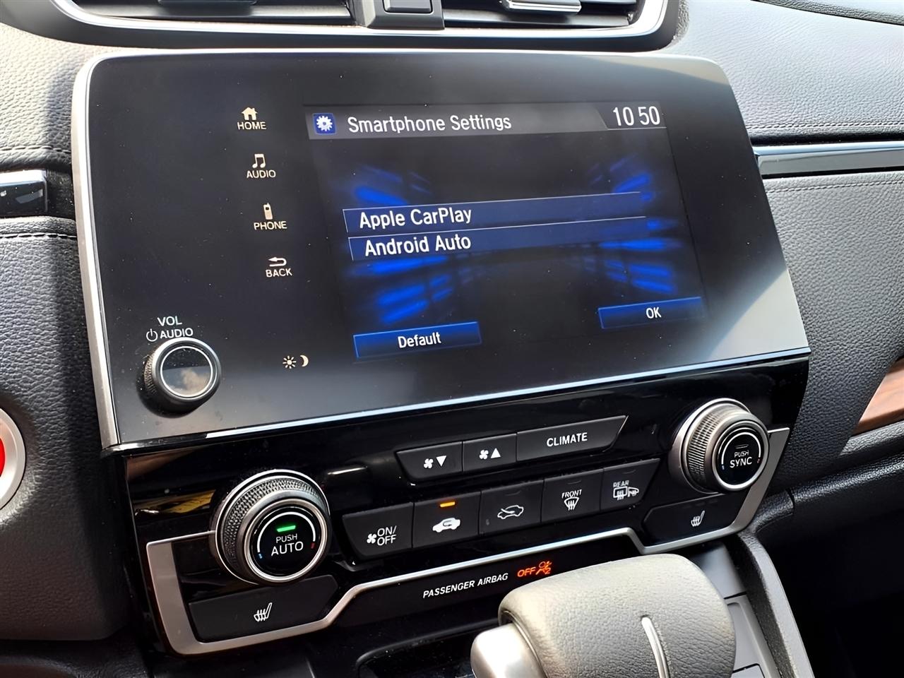 Honda CR-V EX AWD 2022