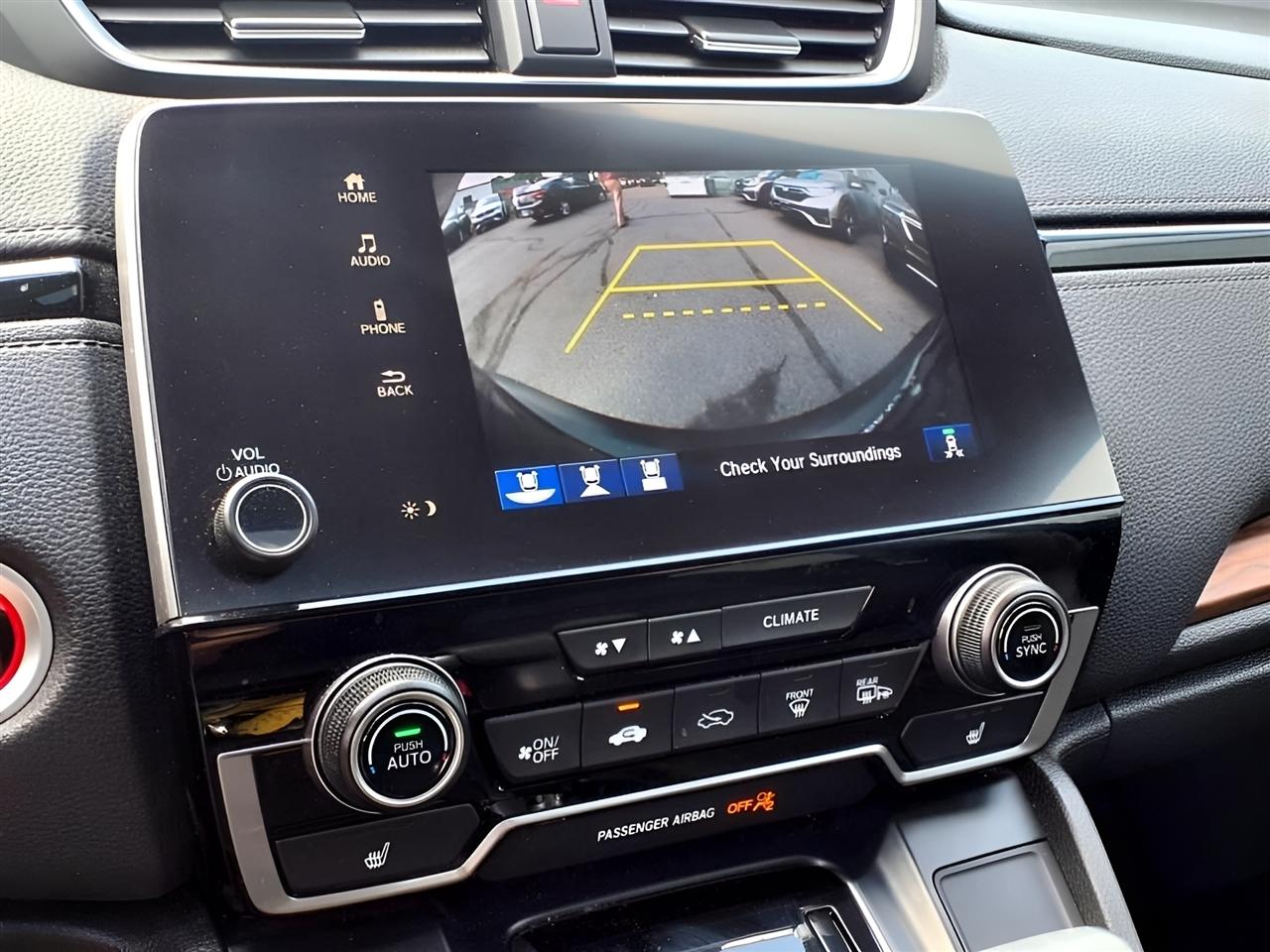 Honda CR-V EX AWD 2022