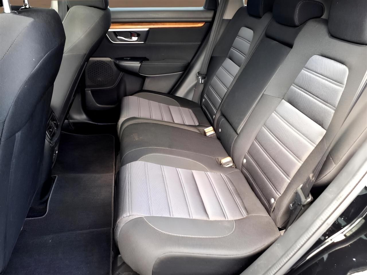 Honda CR-V EX AWD 2022