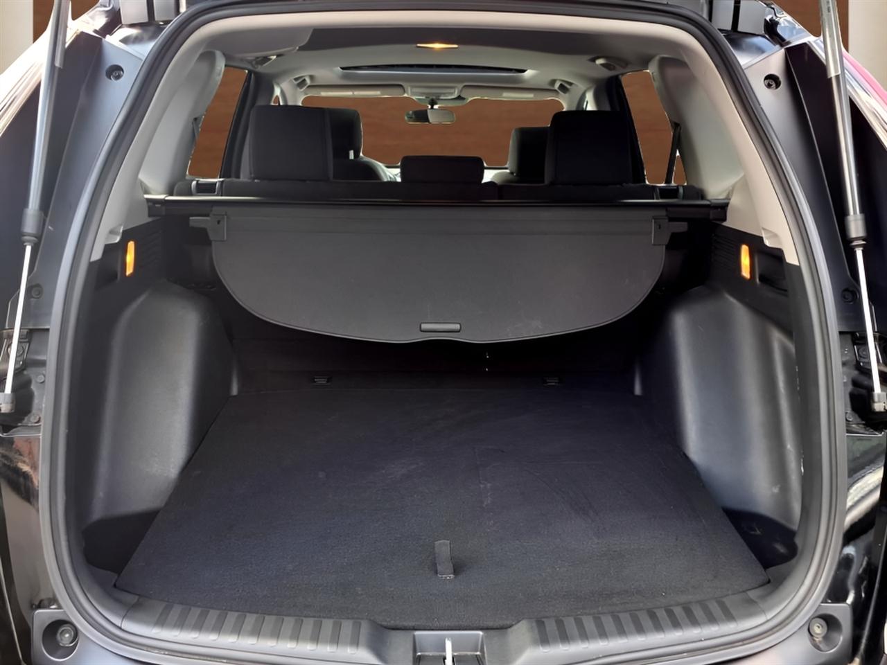 Honda CR-V EX AWD 2022