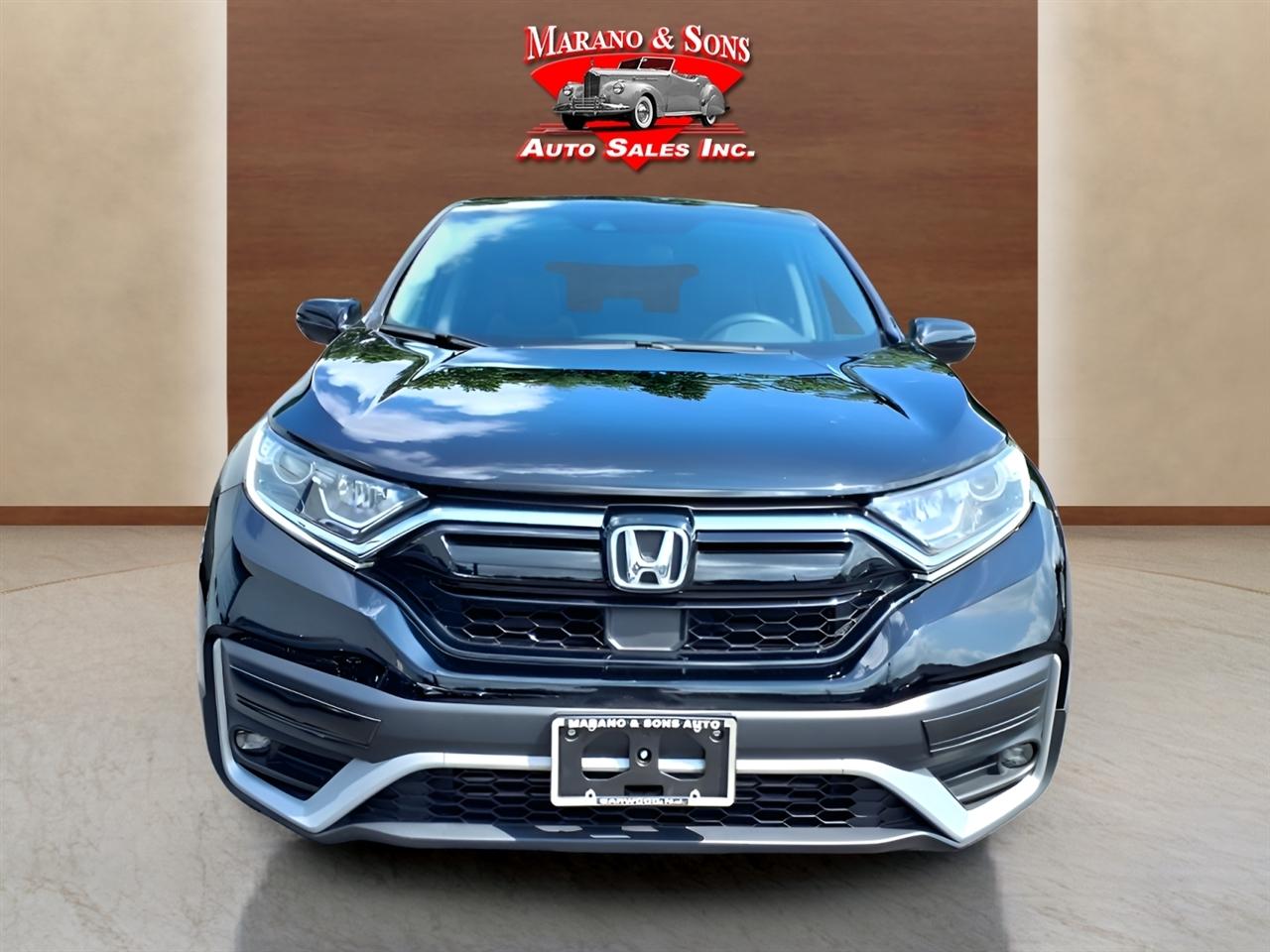 Honda CR-V EX AWD 2022