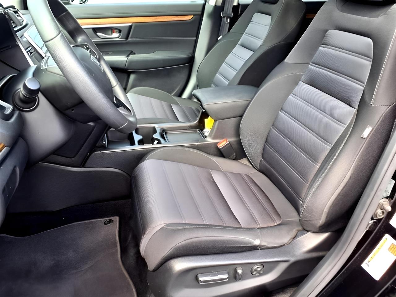 Honda CR-V EX AWD 2022