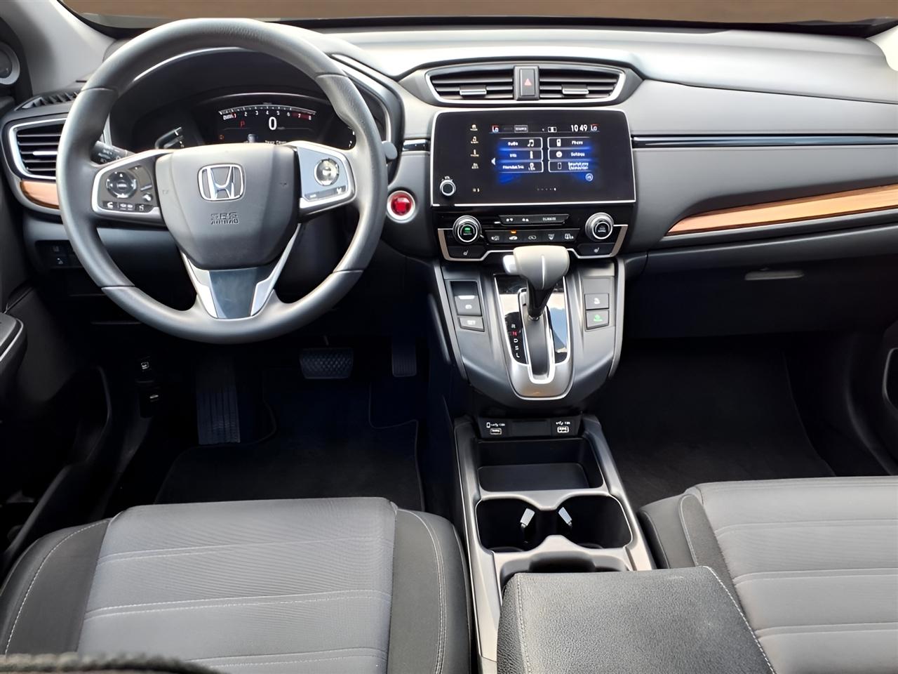 Honda CR-V EX AWD 2022