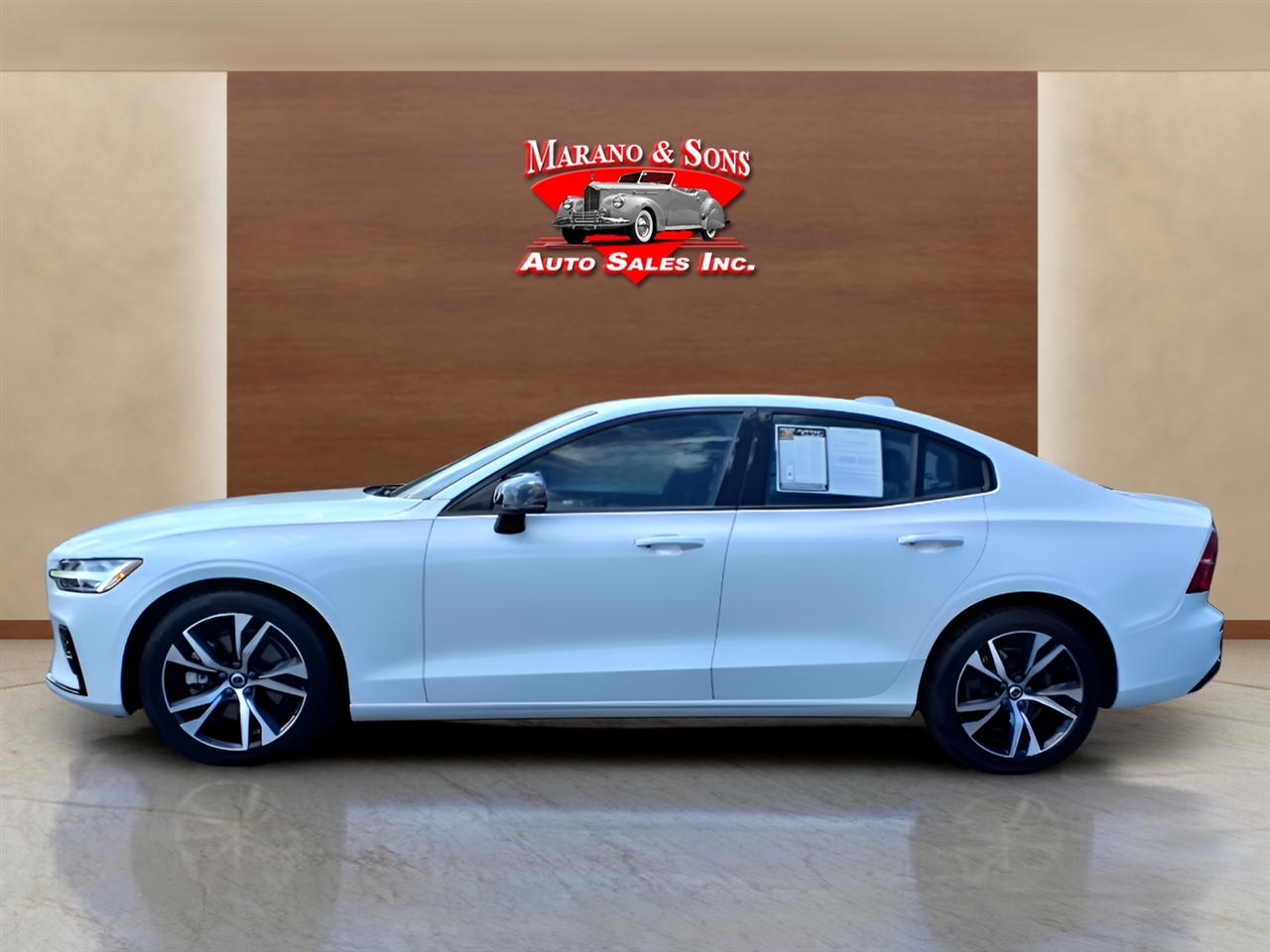 Volvo S60 B5 AWD Core 2025 Volvo S60 B5 AWD Core 2025