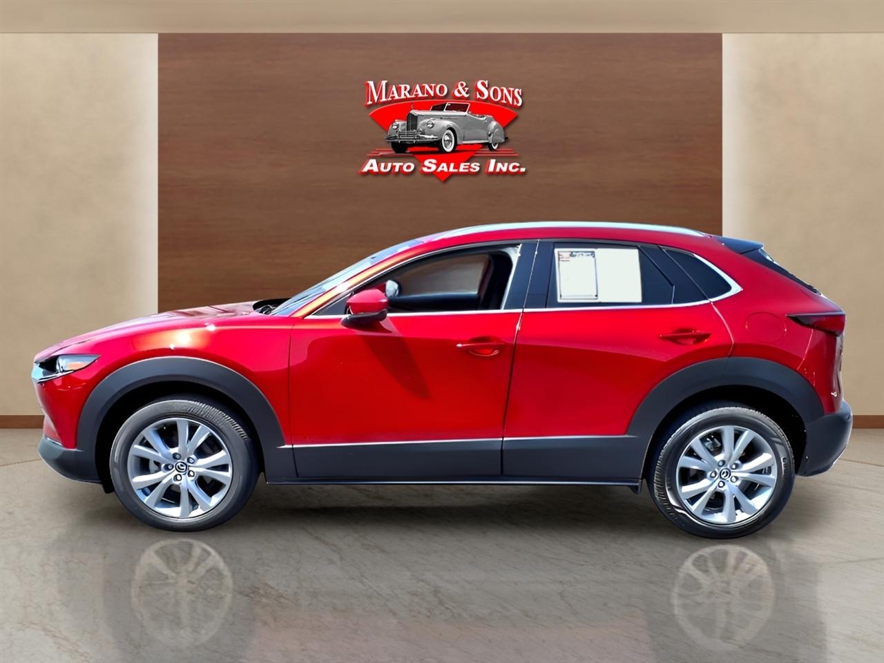 Mazda CX-30 2.5 S Premium Package AWD 2022
