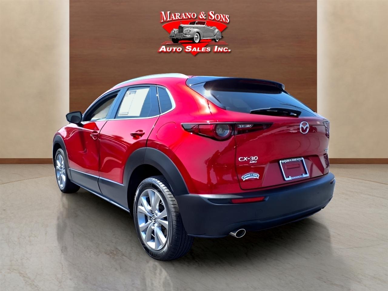Mazda CX-30 2.5 S Premium Package AWD 2022