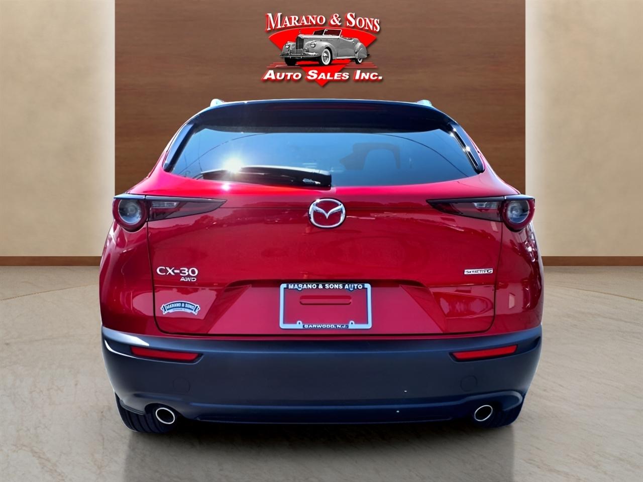 Mazda CX-30 2.5 S Premium Package AWD 2022