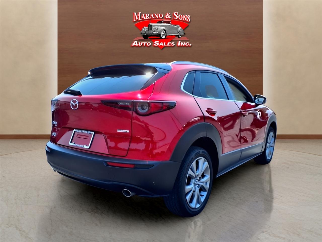 Mazda CX-30 2.5 S Premium Package AWD 2022