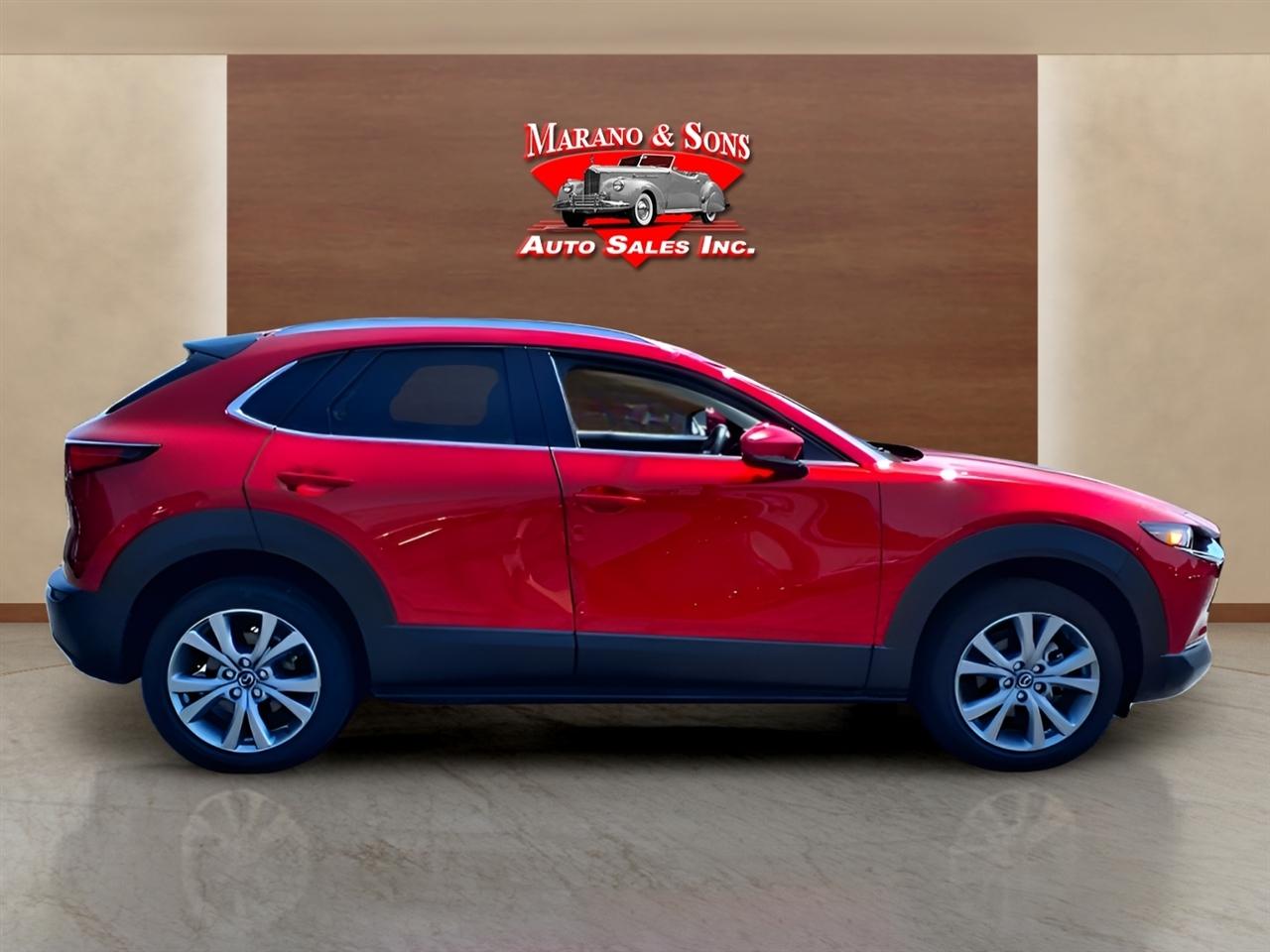 Mazda CX-30 2.5 S Premium Package AWD 2022