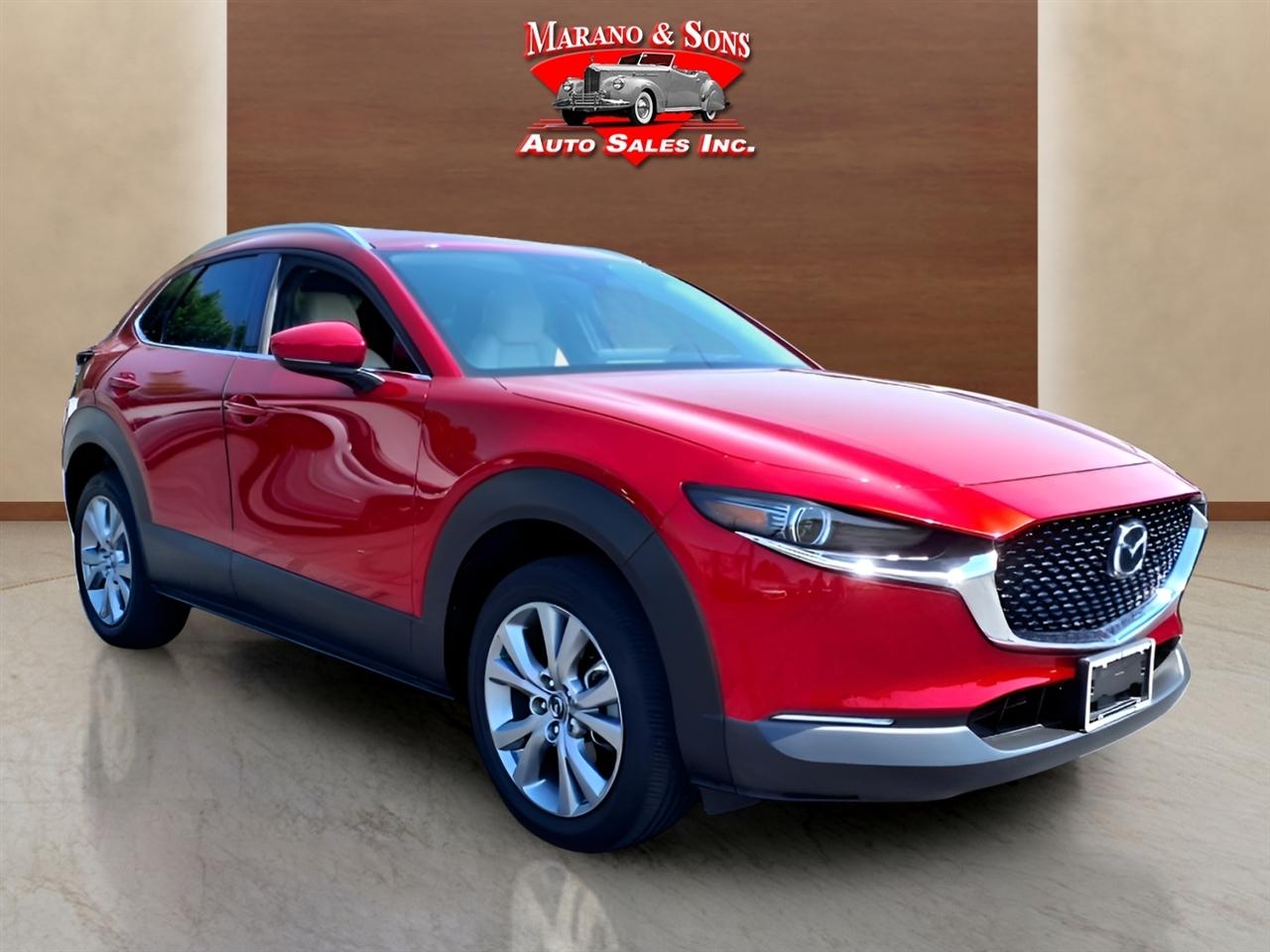 Mazda CX-30 2.5 S Premium Package AWD 2022