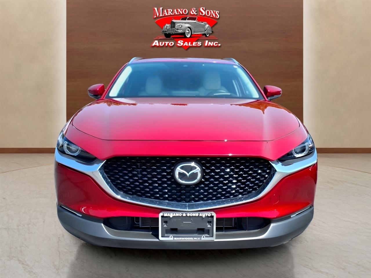 Mazda CX-30 2.5 S Premium Package AWD 2022