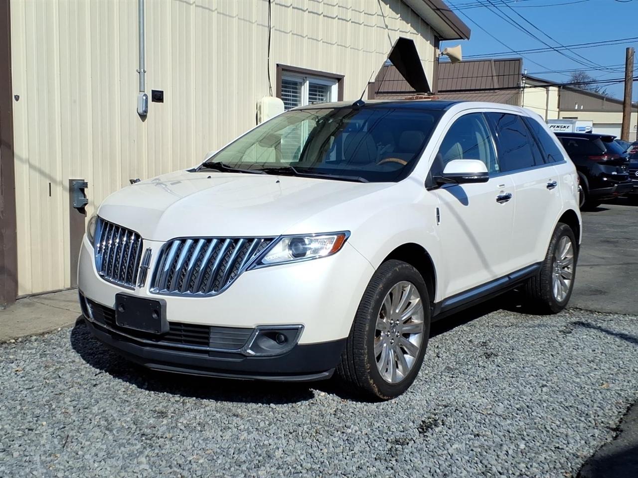 Lincoln MKX AWD 4dr 2014