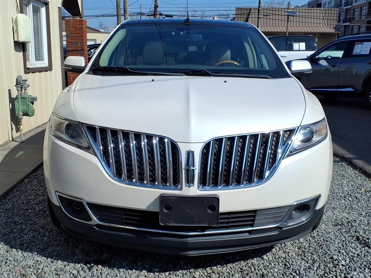 Lincoln MKX AWD 4dr 2014