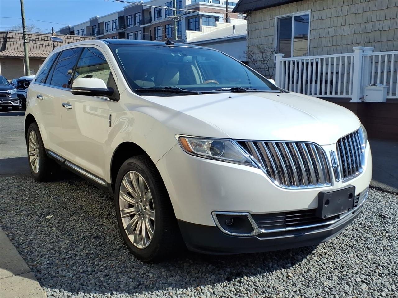 Lincoln MKX AWD 4dr 2014
