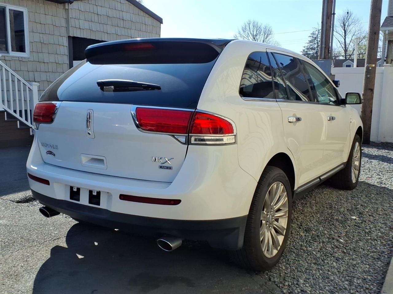 Lincoln MKX AWD 4dr 2014