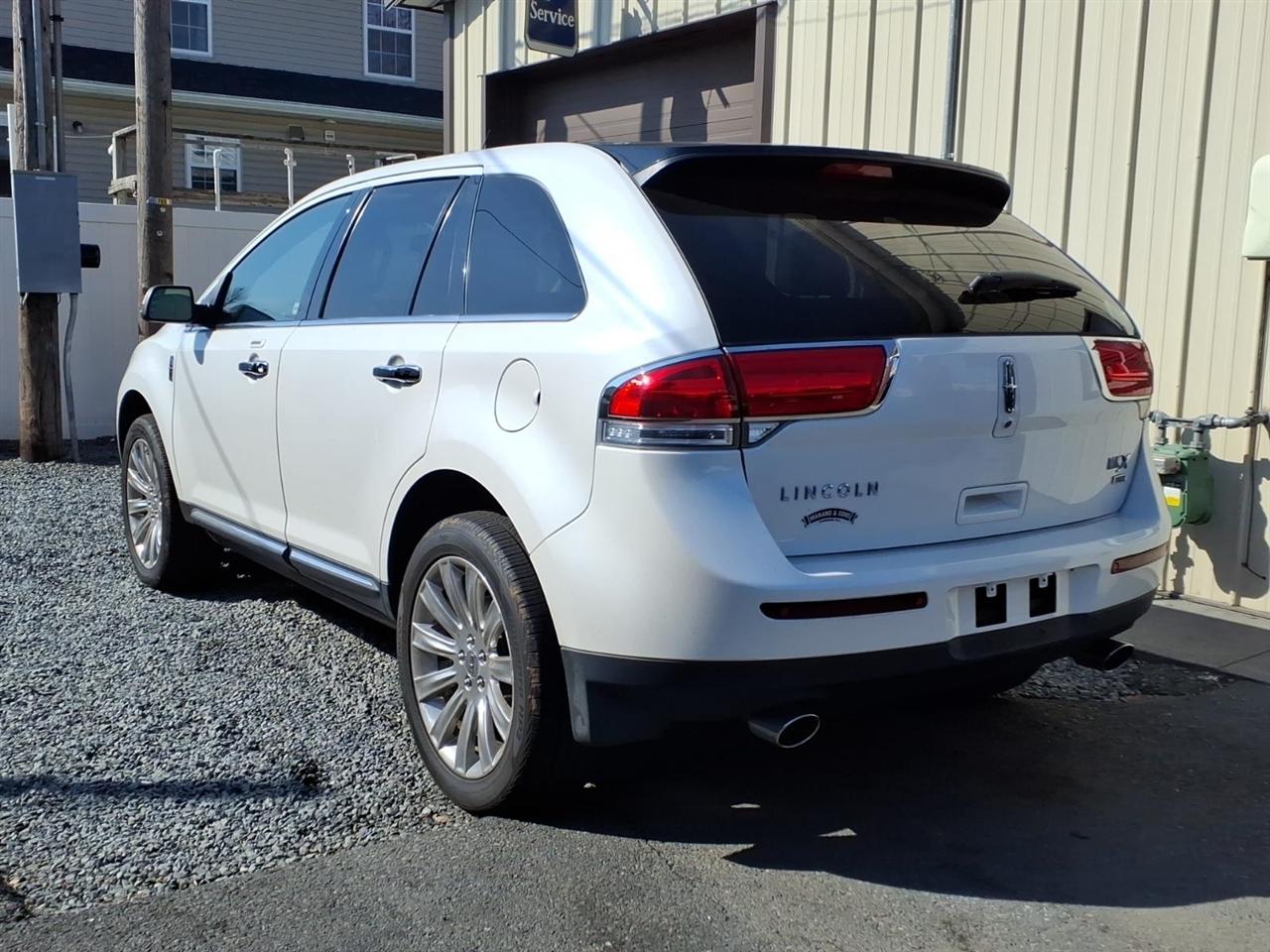 Lincoln MKX AWD 4dr 2014