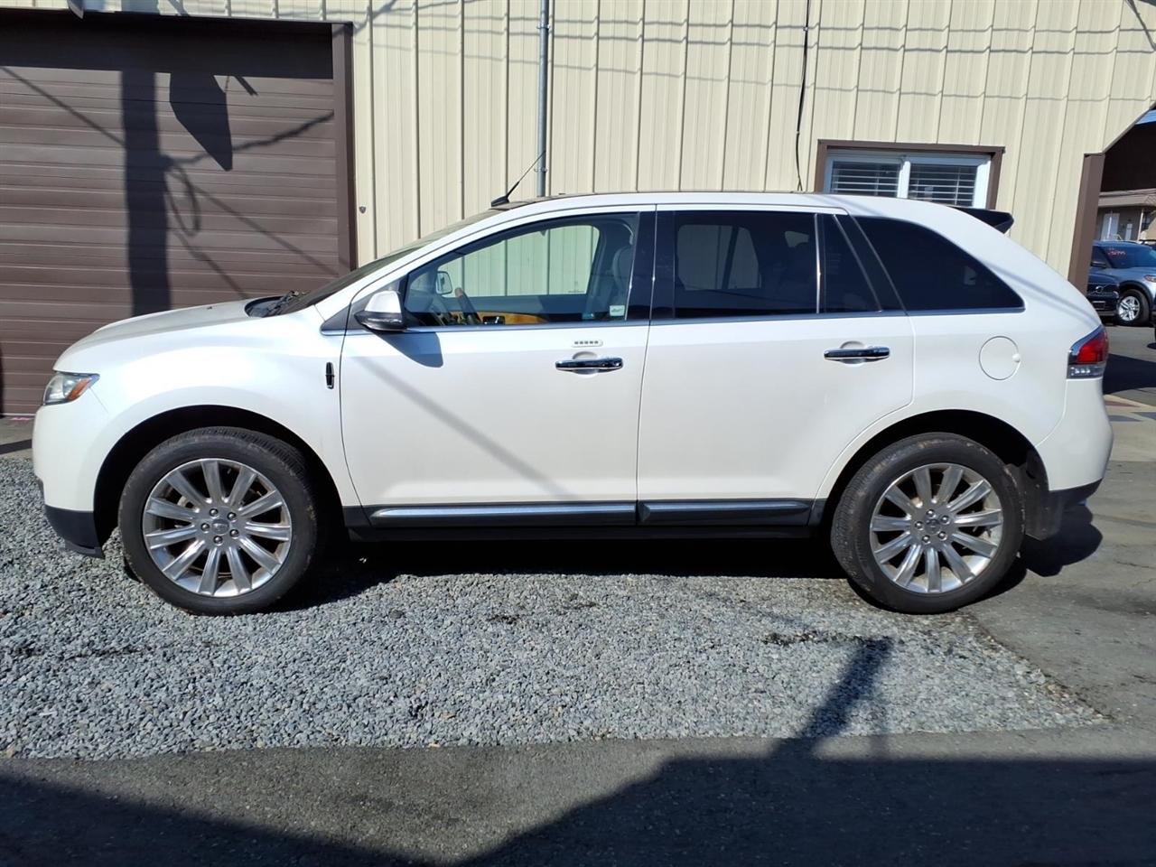 Lincoln MKX AWD 4dr 2014