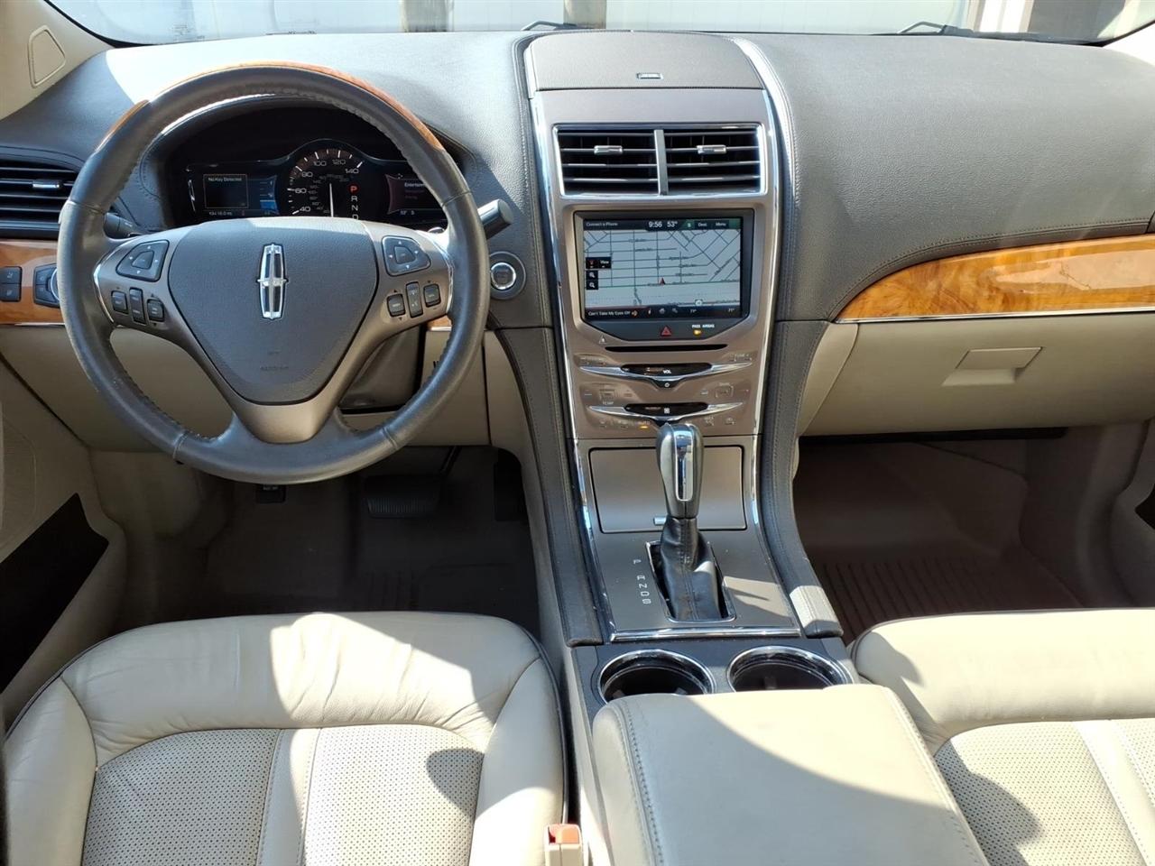 Lincoln MKX AWD 4dr 2014