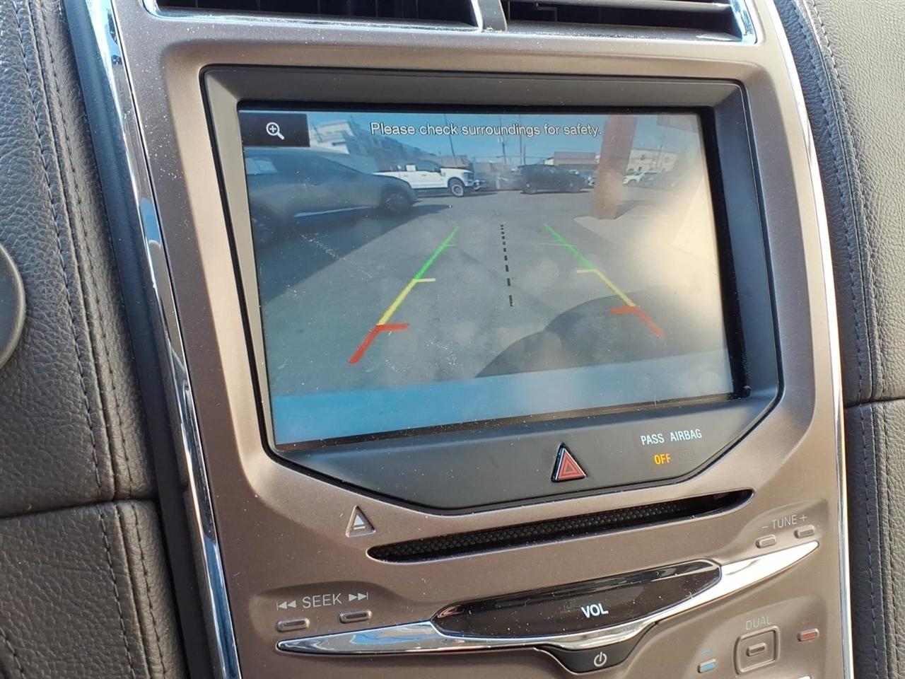 Lincoln MKX AWD 4dr 2014