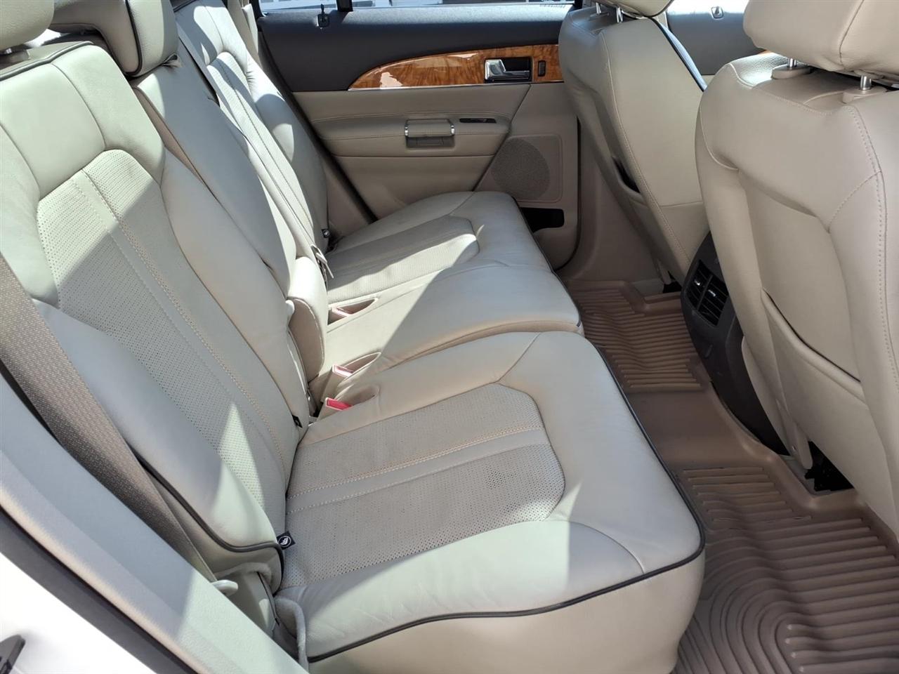 Lincoln MKX AWD 4dr 2014