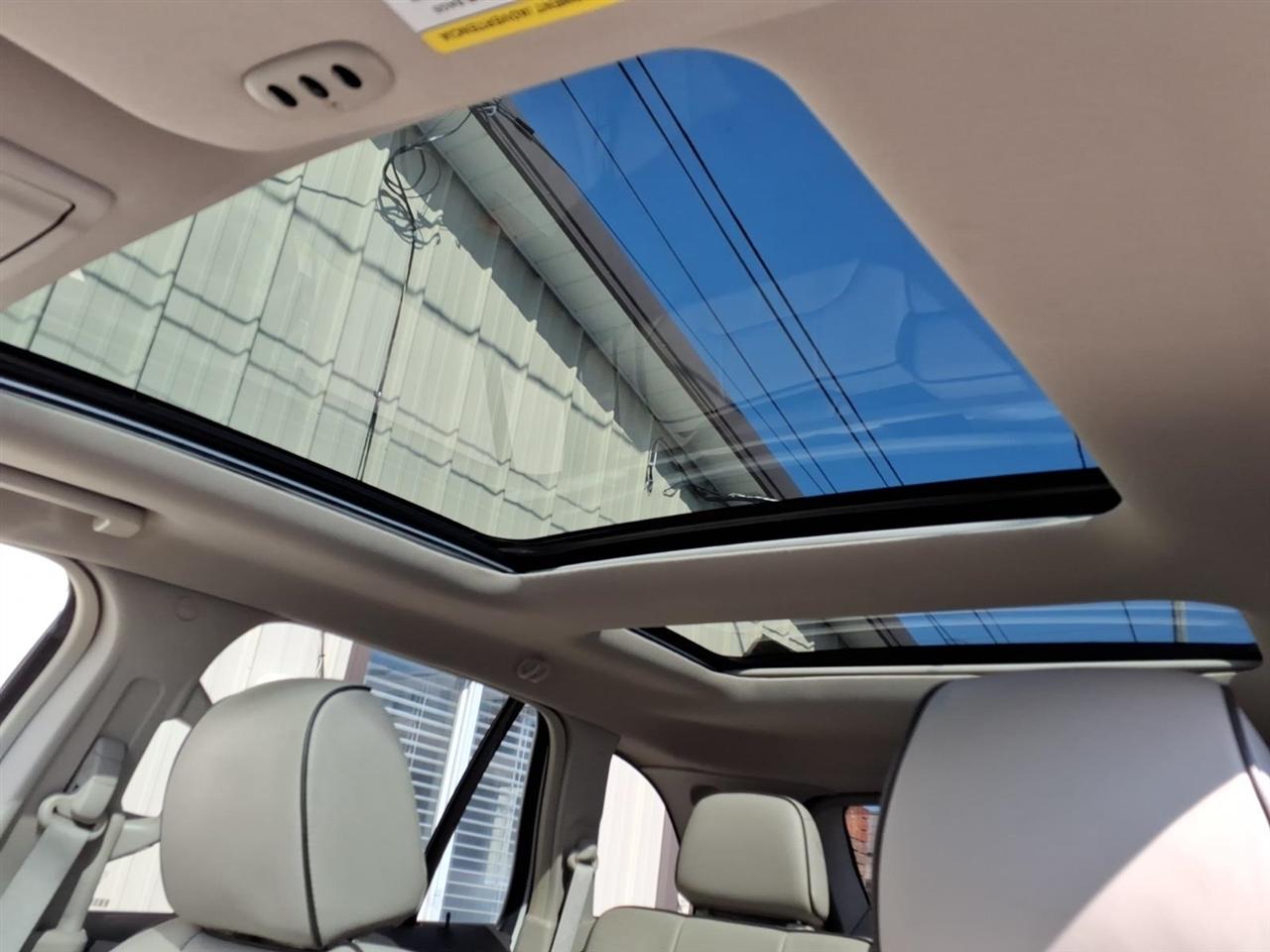 Lincoln MKX AWD 4dr 2014