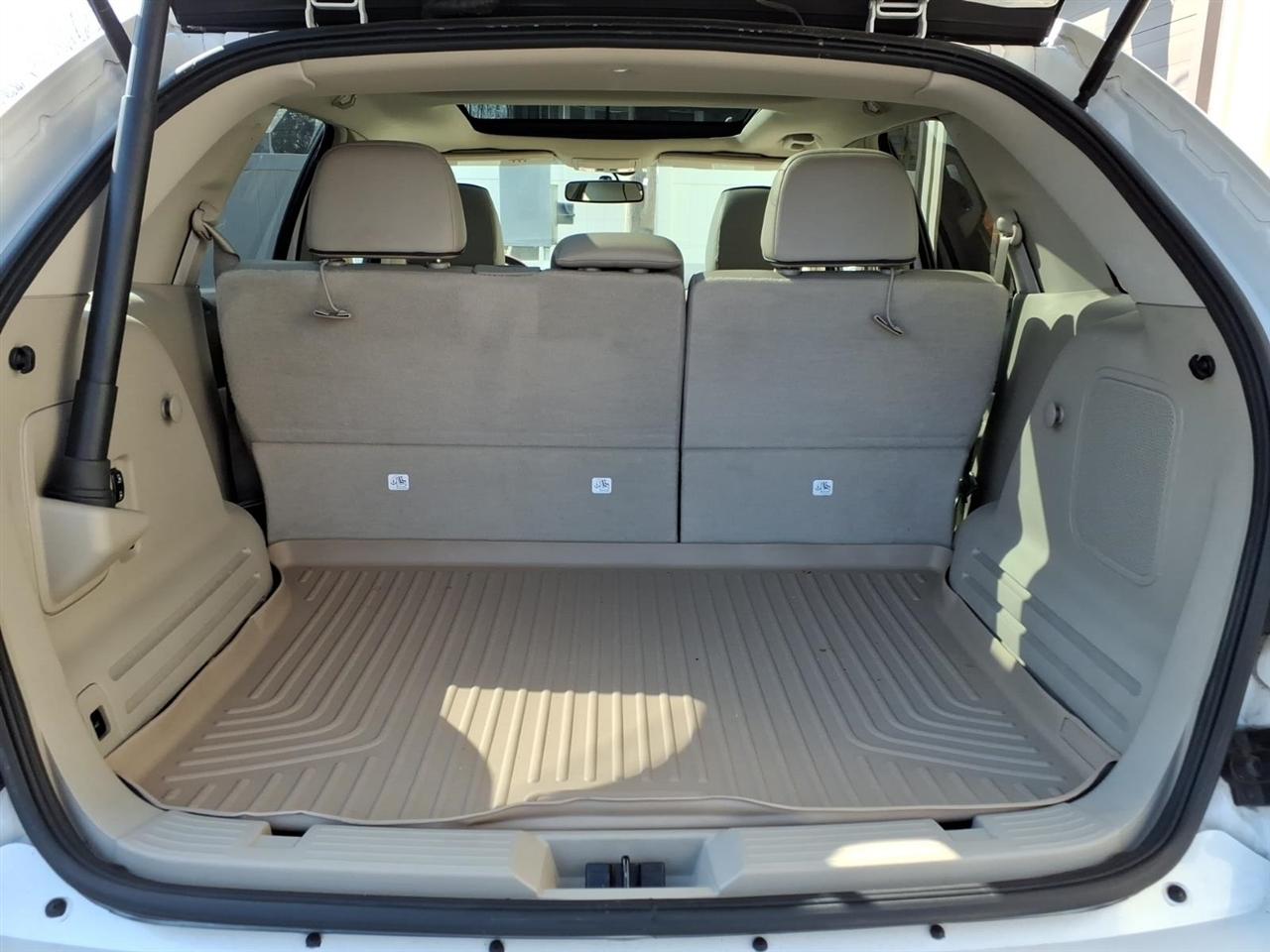 Lincoln MKX AWD 4dr 2014