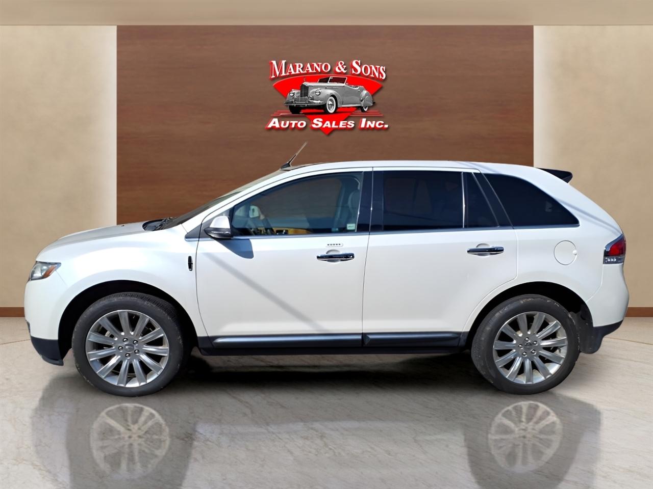Lincoln MKX AWD 4dr 2014