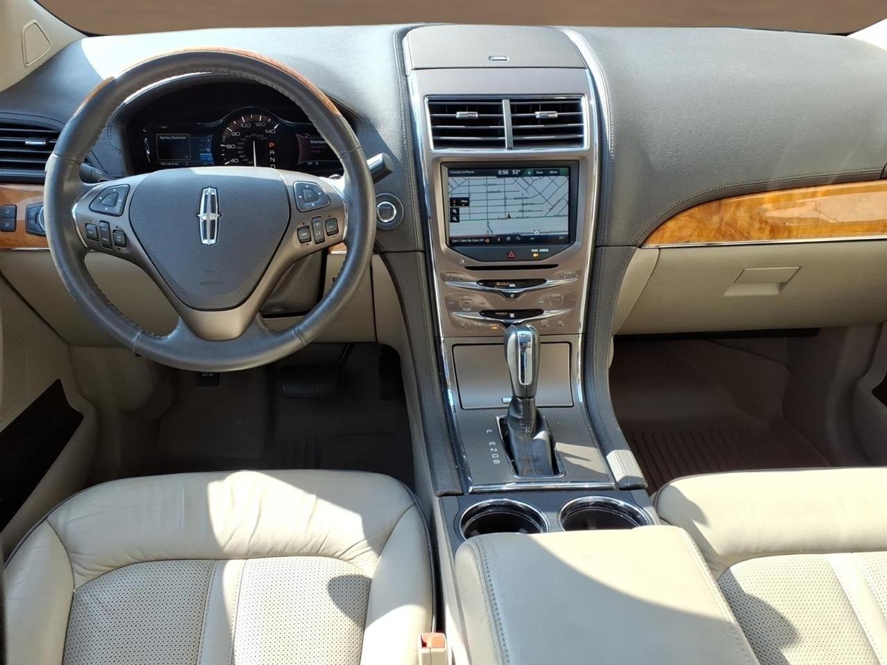 Lincoln MKX AWD 4dr 2014