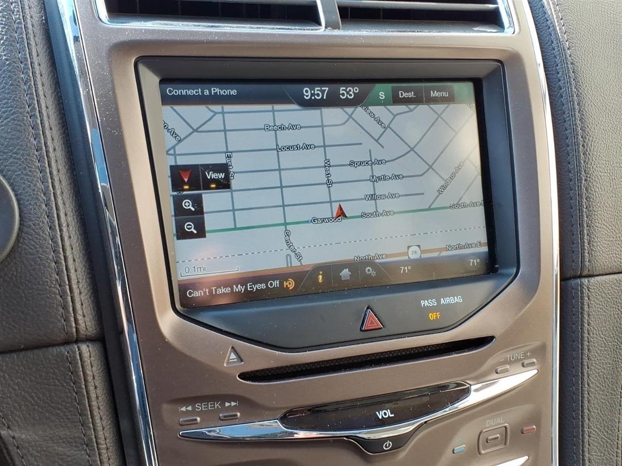 Lincoln MKX AWD 4dr 2014