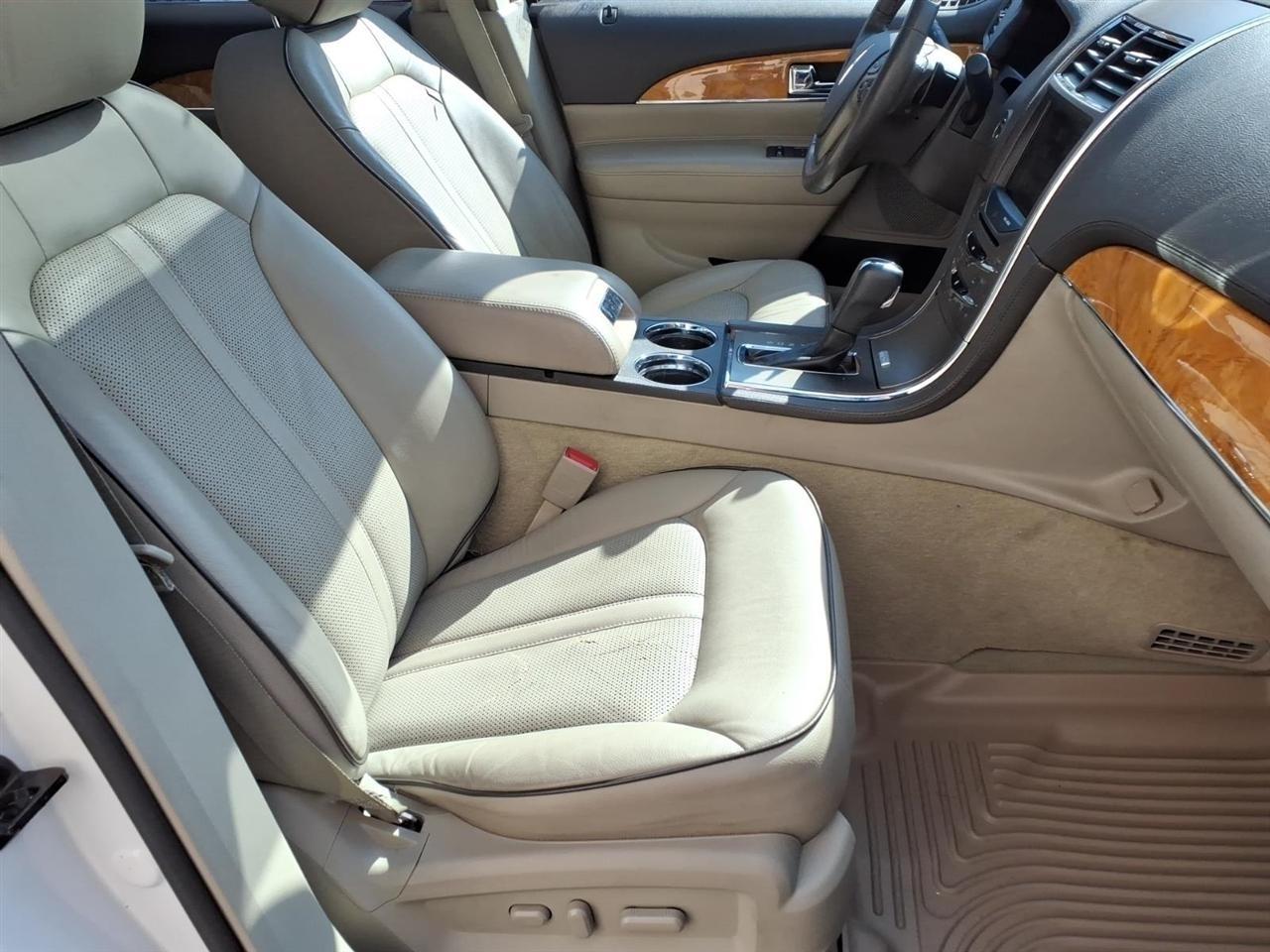 Lincoln MKX AWD 4dr 2014