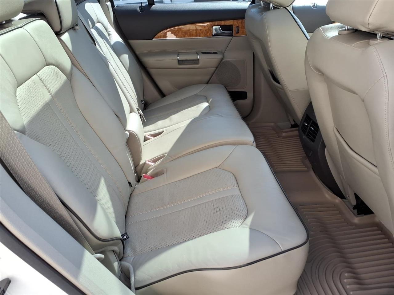 Lincoln MKX AWD 4dr 2014