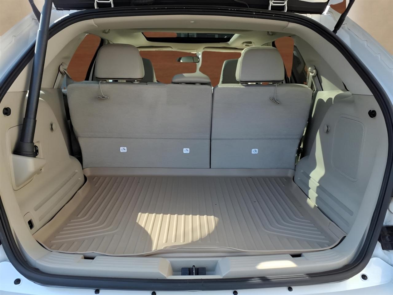 Lincoln MKX AWD 4dr 2014