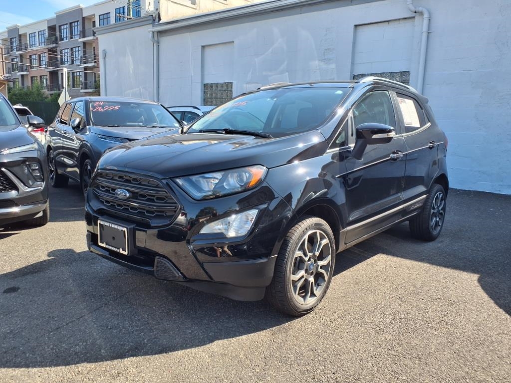 2019 Ford EcoSport SES 4WD