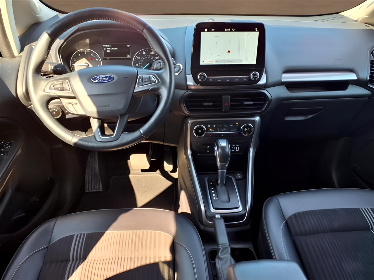 Ford EcoSport SES 4WD 2019 Ford EcoSport SES 4WD 2019